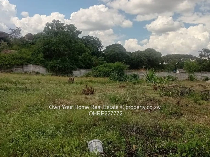 Hatfield Stand With Cluster Permit For Sale