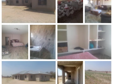 Farm & Agricultural Land