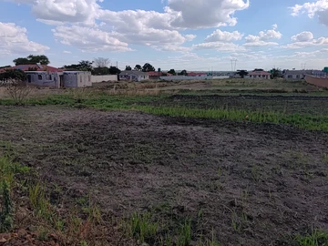 Stands & Residential Land