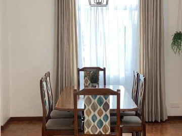 3 Bedroom Flat & Apartment