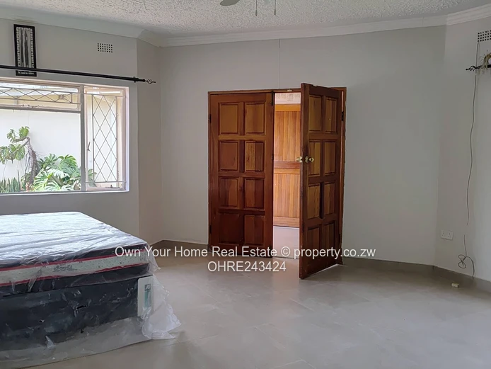 Highlands wing to let 