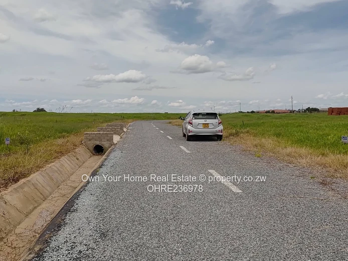 Dabuka village stand for sale 