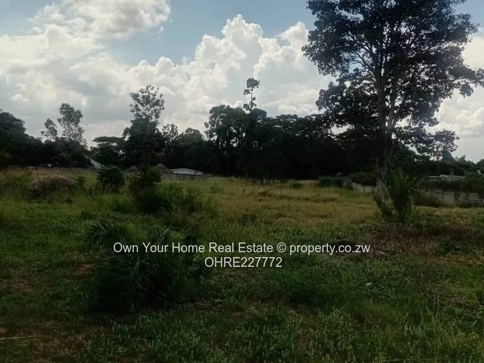 Hatfield Stand With Cluster Permit For Sale