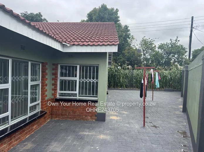 New Zengeza 5 (Rockview)