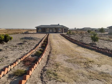 Stands & Residential Land