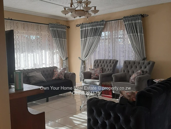 Glaudina house for sale