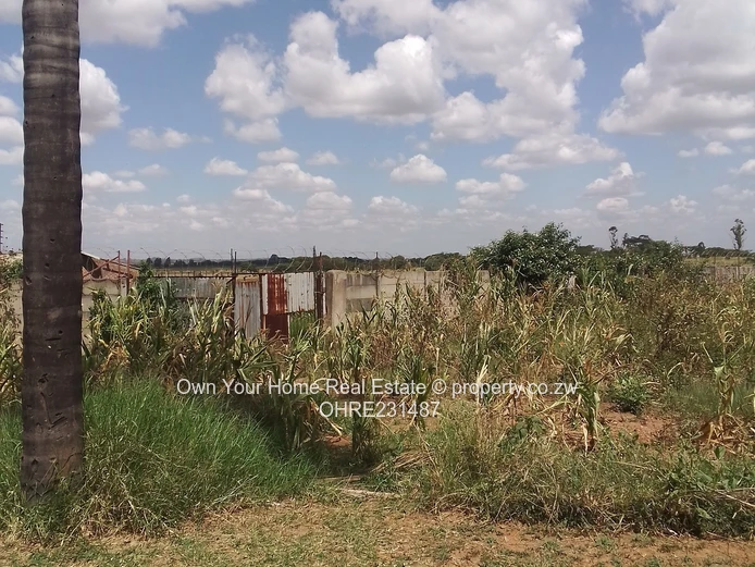 Mount Hampden Plot For Sale Or Jv