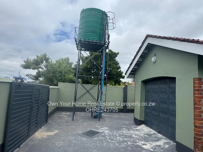 New Zengeza 5 (Rockview)