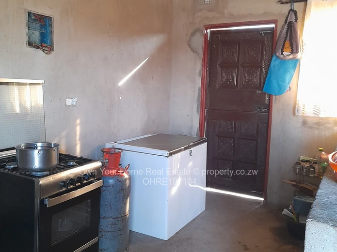 Hatfield Chiremba park cottage for sale 