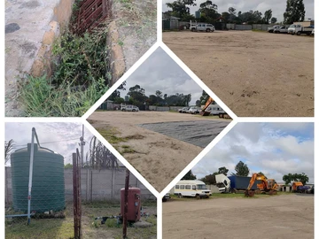 Commercial & Industrial Land
