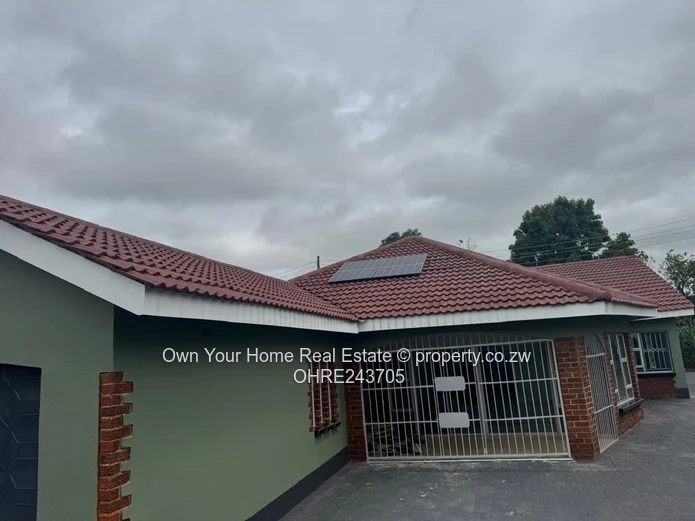 New Zengeza 5 (Rockview)