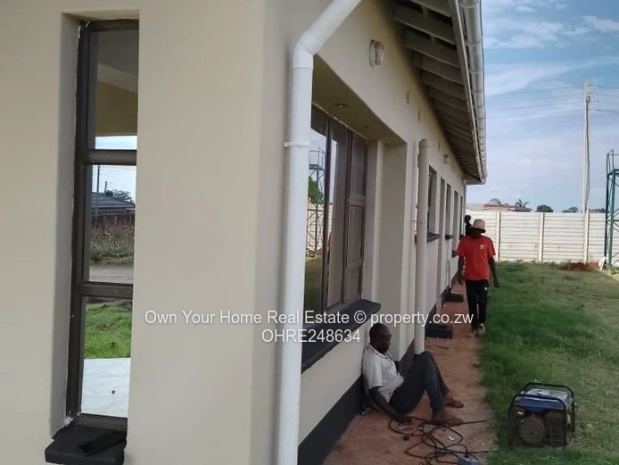 Mt Pleasant Heights House For Rent 