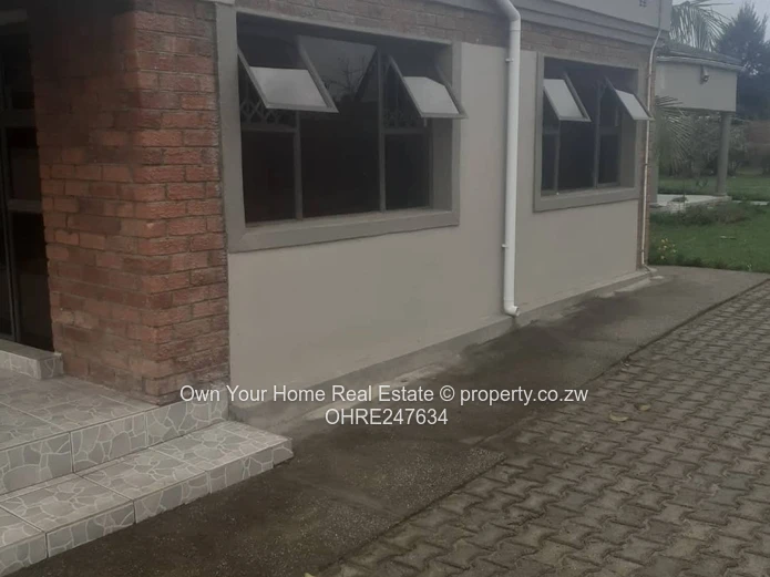 Borrowdale Pomona 4beds 