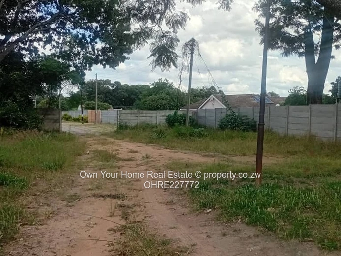 Hatfield Stand With Cluster Permit For Sale