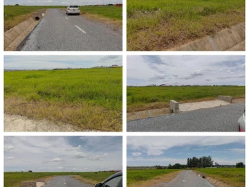 Stands & Residential Land