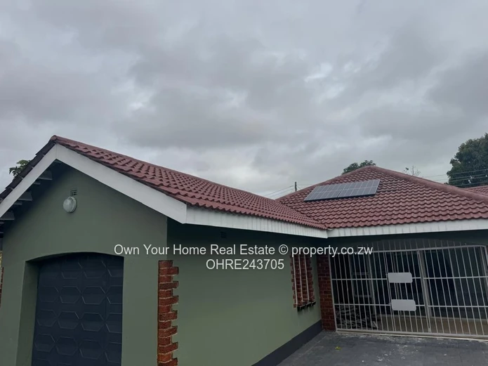 New Zengeza 5 (Rockview)