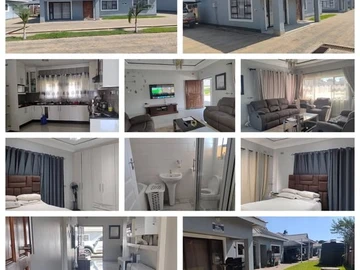2 Unit Townhouse Complex