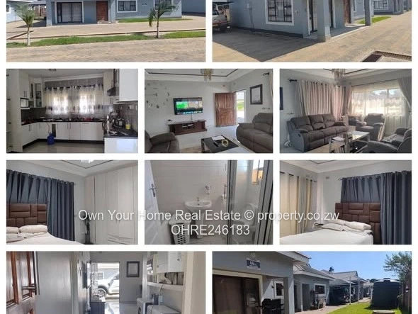 Parktown cluster house for sale 