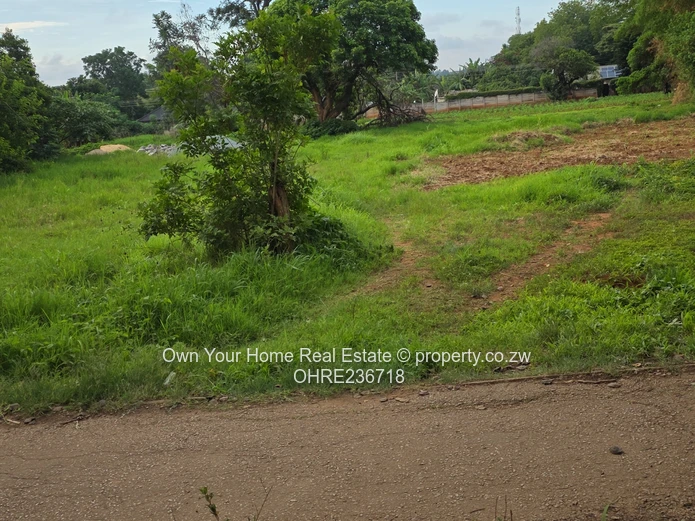 Meryick Park Residential Stand