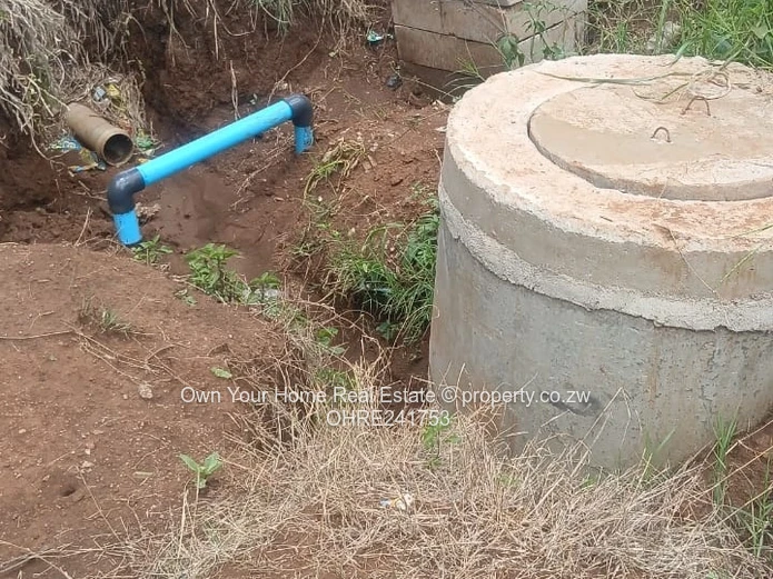 1000 sqm Old Marlborough Stand - Cleared with Water Access