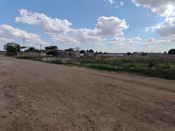 Stands & Residential Land