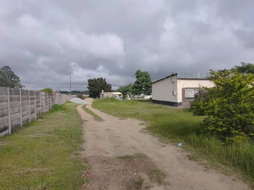 Stands & Residential Land