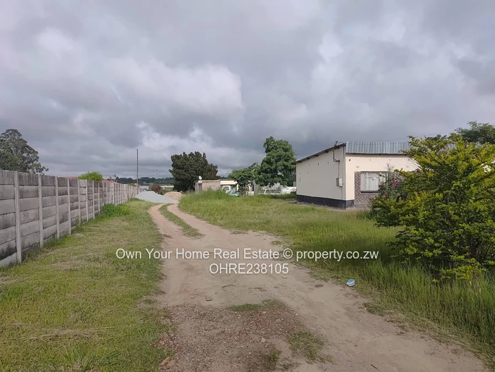 Greendale land for sale 