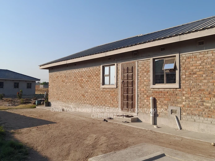 Hatfield Chiremba park cottage for sale 