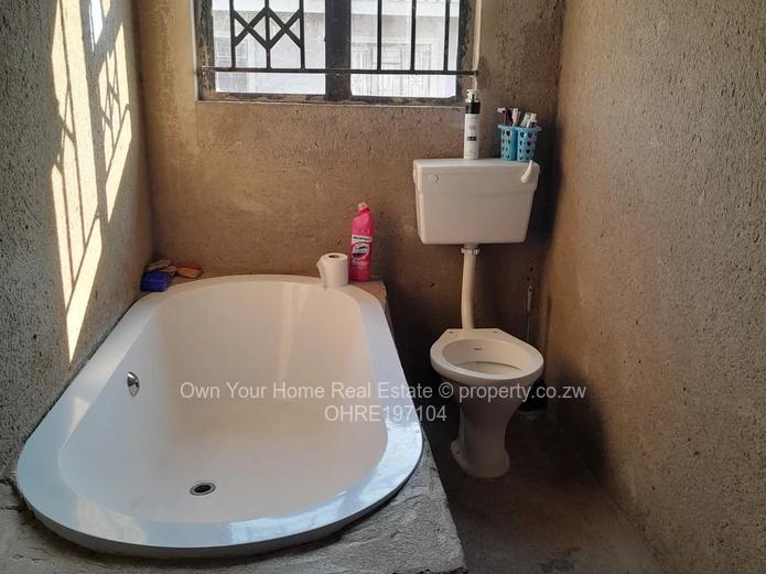 Hatfield Chiremba park cottage for sale 
