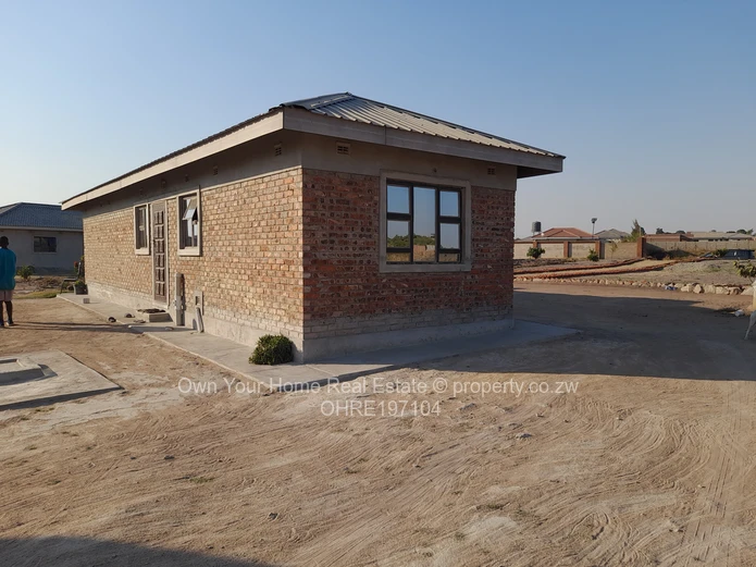 Hatfield Chiremba park cottage for sale 