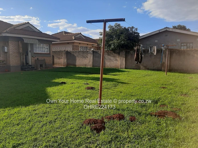 Glaudina house for sale