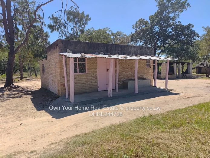 Marondera peri Urban plot for sale 