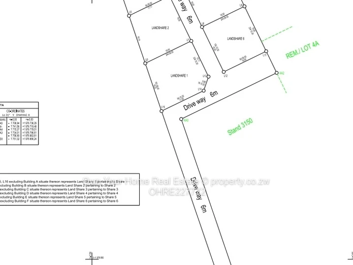 Hatfield Stand With Cluster Permit For Sale