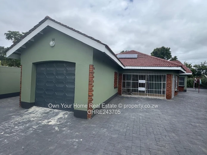 New Zengeza 5 (Rockview)