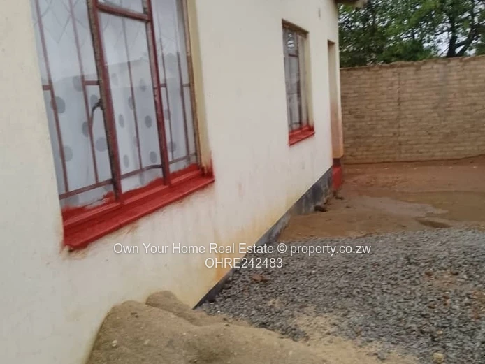 Kambuzuma house for sale 