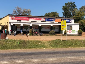 Selous Supermarket For Rent