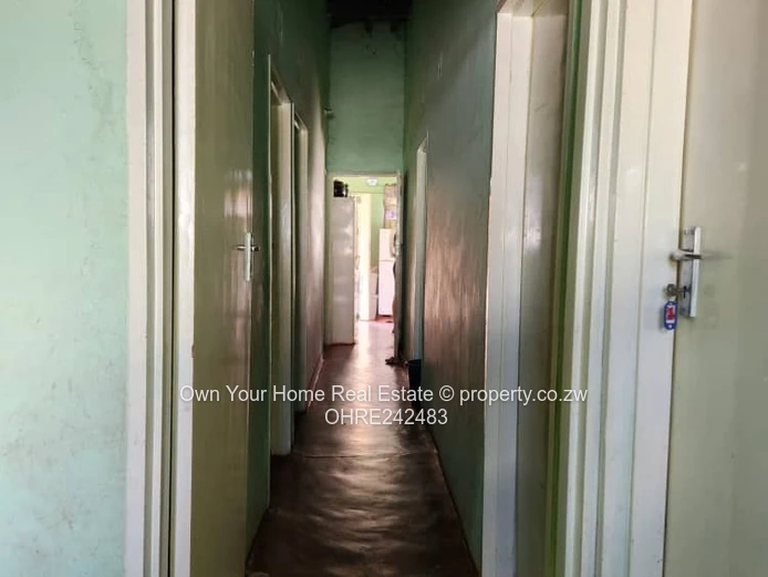 Kambuzuma house for sale 