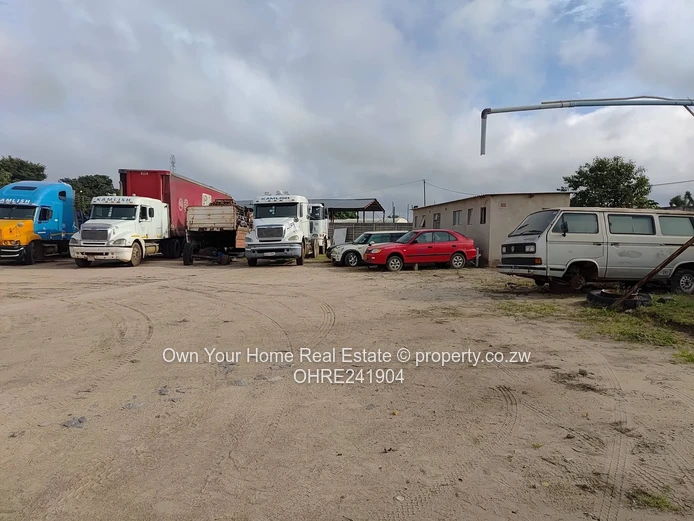 Ruwa industrial stand for sale