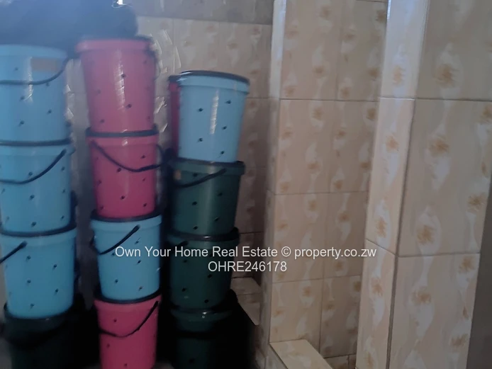 Ruwa industrial factory for sale