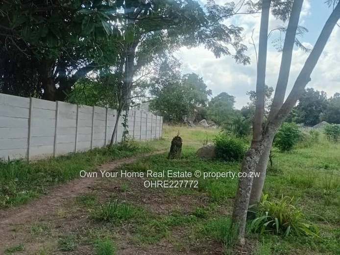 Hatfield Stand With Cluster Permit For Sale