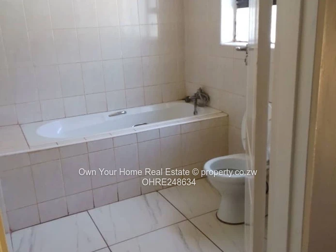 Mt Pleasant Heights House For Rent 