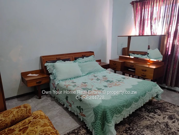 Marondera peri Urban plot for sale 