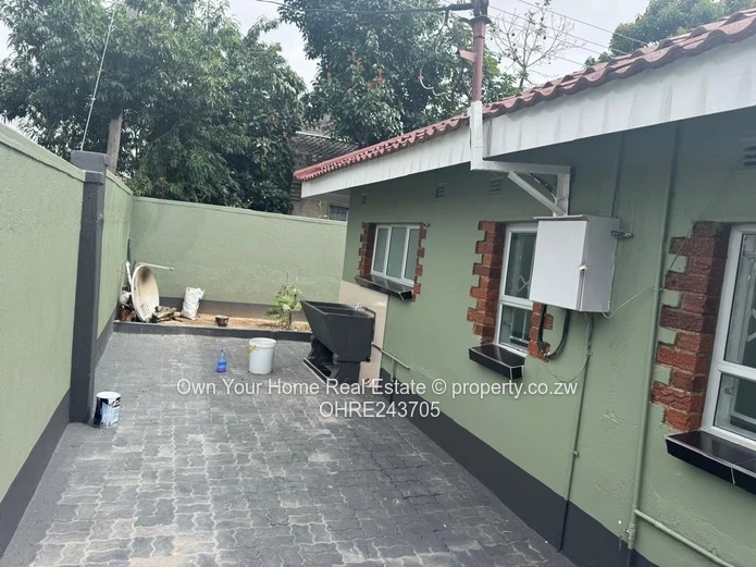 New Zengeza 5 (Rockview)