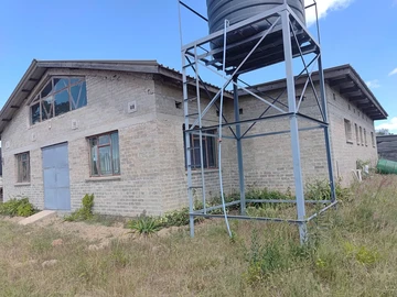Warehouse & Factory