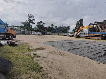 Commercial & Industrial Land