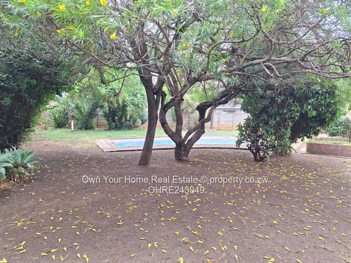 Marlborough 4-Bed on 3950m² — Pool, Borehole & Water Tank