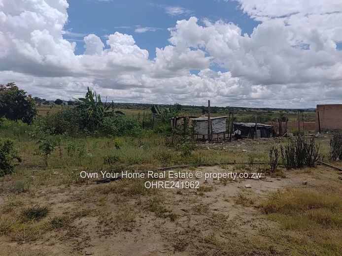 Macheke plot for sale