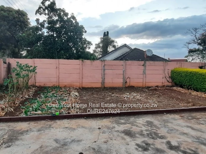 Mabelreign Haig park asking price 155k usd 