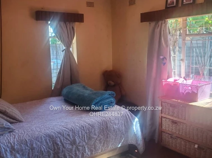House for sale in Msasa Park