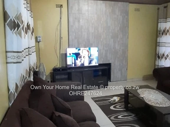 Mabelreign Haig park asking price 155k usd 